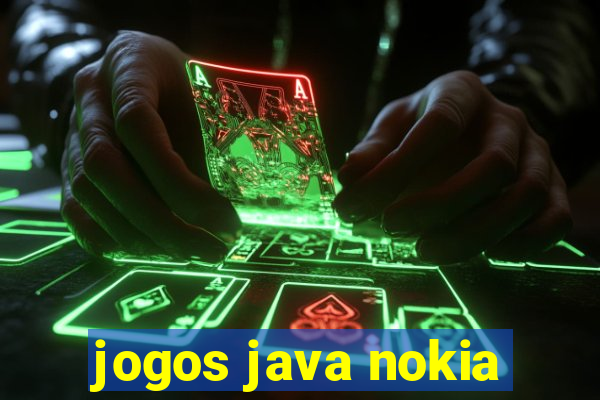jogos java nokia